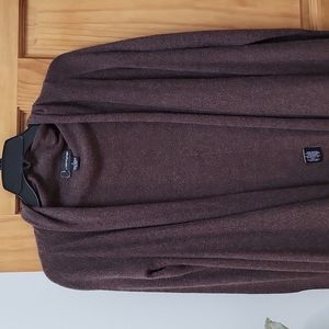 C BY BLOOMINGDALE'S cashmere cardigan